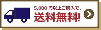 5000円以上送料無料