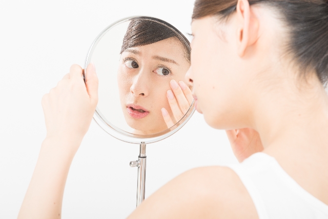 美容面でも眼の紫外線対策