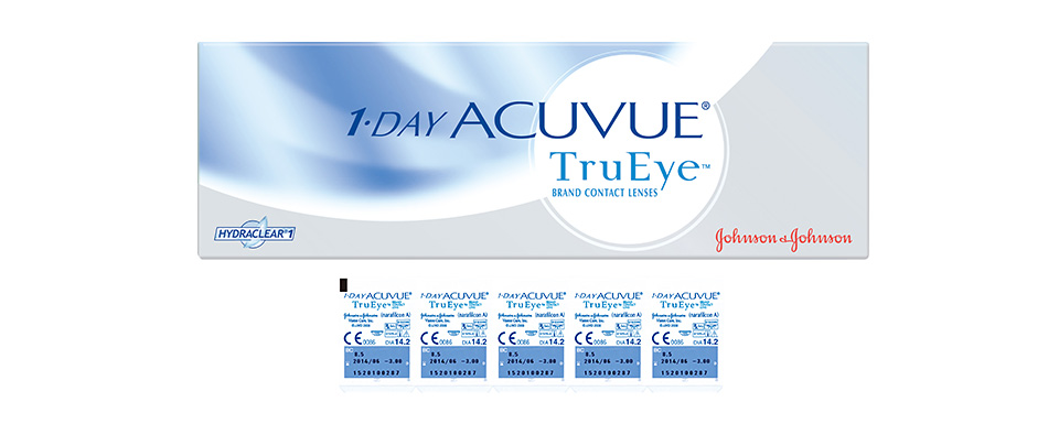 1DAY ACUVUE True Eye ワンデーアキュビュー・トゥルーアイ ｜ メガネスーパー  眼鏡(めがね、メガネ),コンタクト,サングラス,補聴器販売