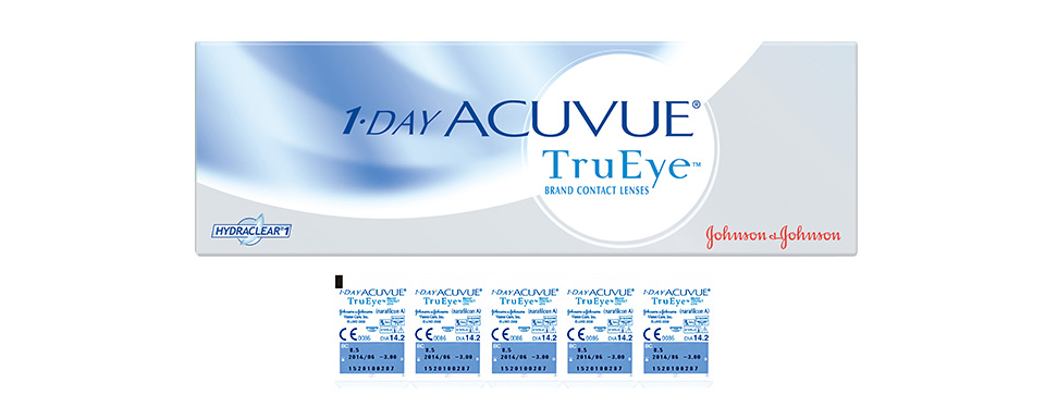 1day Acuvue True Eye ワンデーアキュビュー トゥルーアイ メガネスーパー 眼鏡 めがね メガネ コンタクト サングラス 補聴器販売