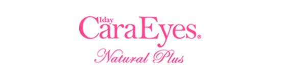 1Day Cara Eyes natural plus（ワンデーキャラアイナチュラルプラス）