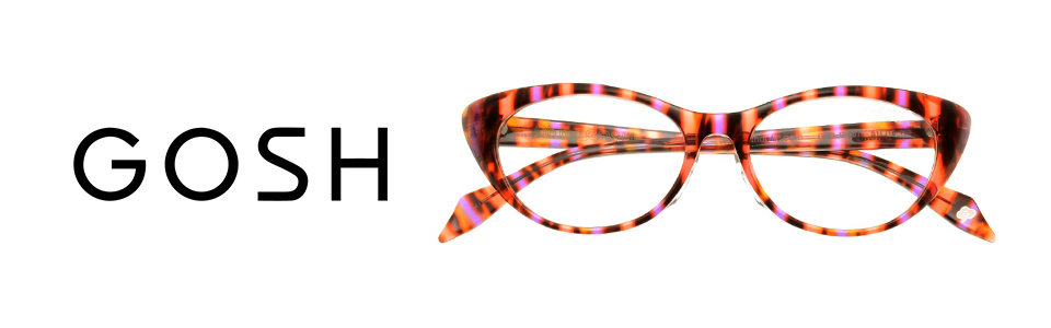 GOSH（ゴッシュ） ｜ メガネスーパー 眼鏡(めがね、メガネ),コンタクト,サングラス,補聴器販売