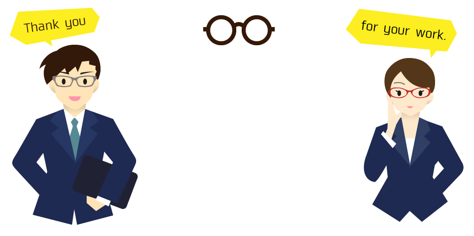 メガネスーパー「勤労感謝の日」特集