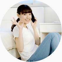 お家でコンシェルジュに相談