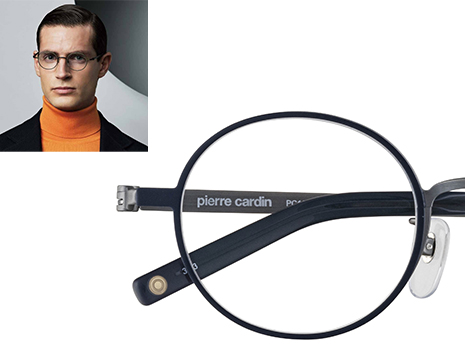 pierre cardin（ピエール・カルダン） ｜ メガネスーパー 眼鏡(めがね 