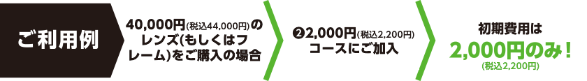 ご利用例