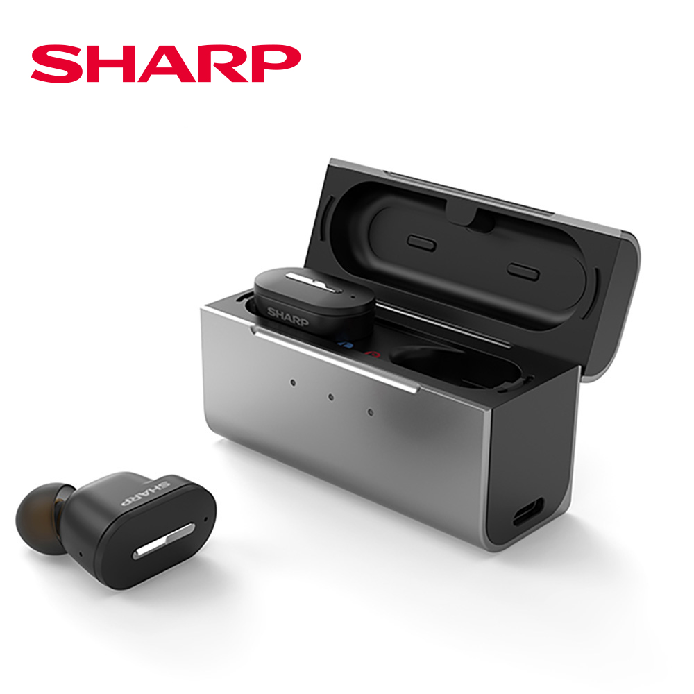 Medical Listening Plug【SHARP／シャープ】 ｜ メガネスーパー 眼鏡 ...