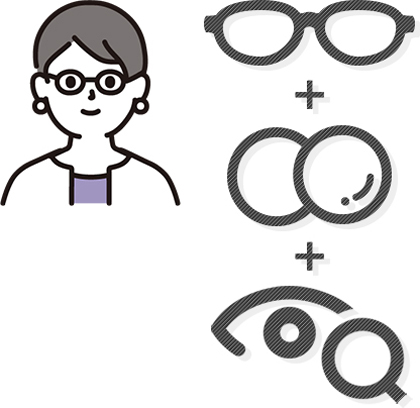メガネ2本目半額キャンペーン ｜ メガネスーパー 眼鏡(めがね、メガネ 