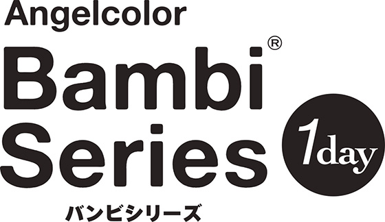 Angel Color Bambi Series 1day エンジェルカラー バンビシリーズ ワンデー