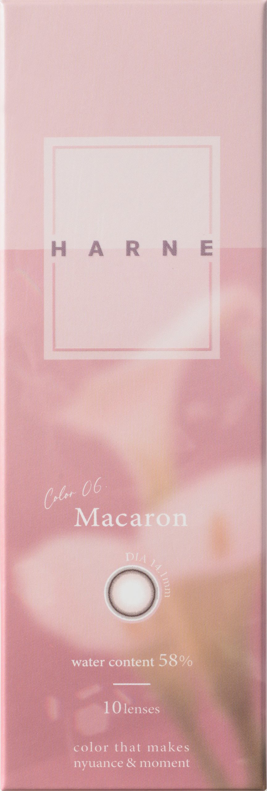 【マカロン】HARNE1day ハルネワンデー 1箱10枚入り[PIA] 画像2