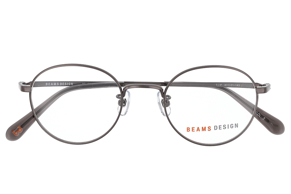 BEAMS DESIGN　BD-5001 ヘアライングレー（2）