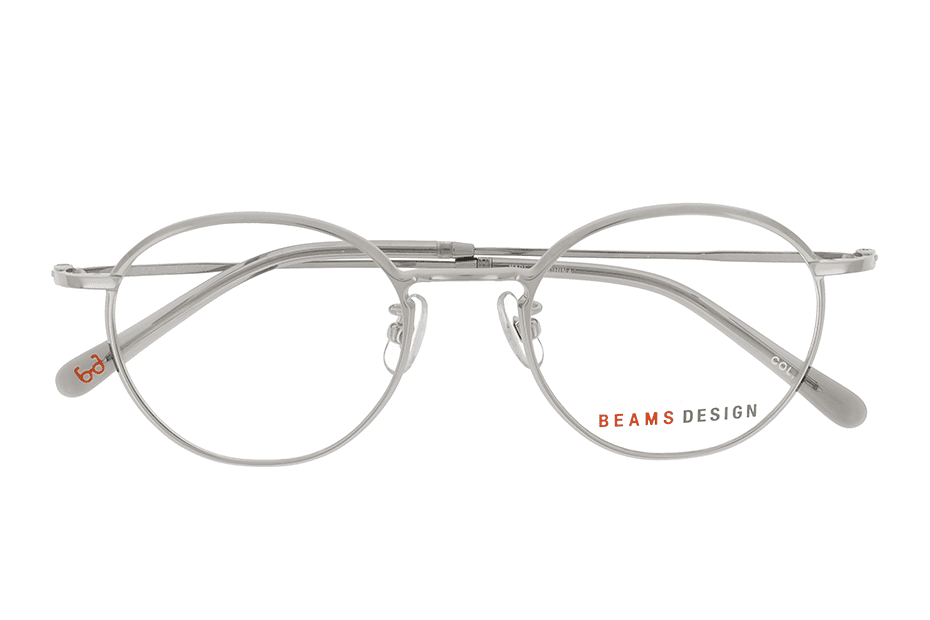 BEAMS DESIGN　BD-5047 シルバー（2）