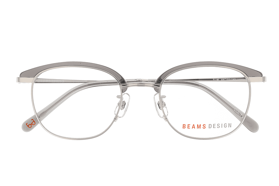 BEAMS DESIGN　BD-5059 フレーム正面