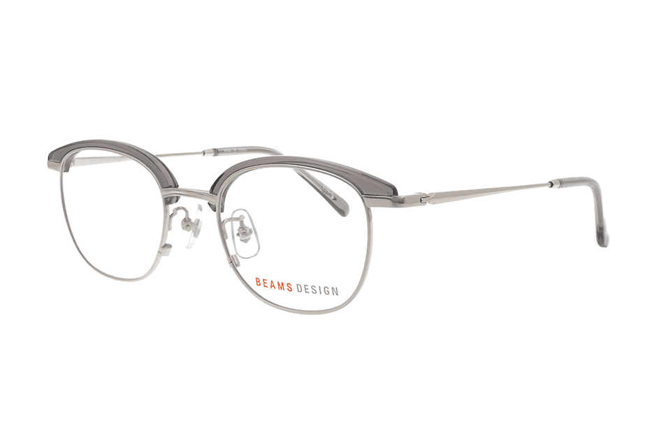BEAMS DESIGN　BD-5059 フレームを斜めから見た写真