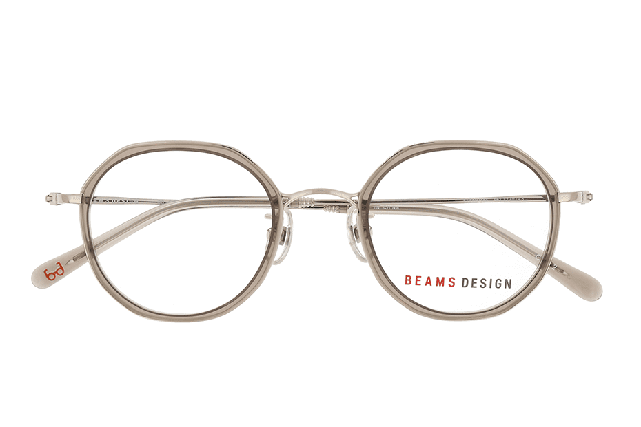 BEAMS DESIGN　BD-5070 フレーム正面
