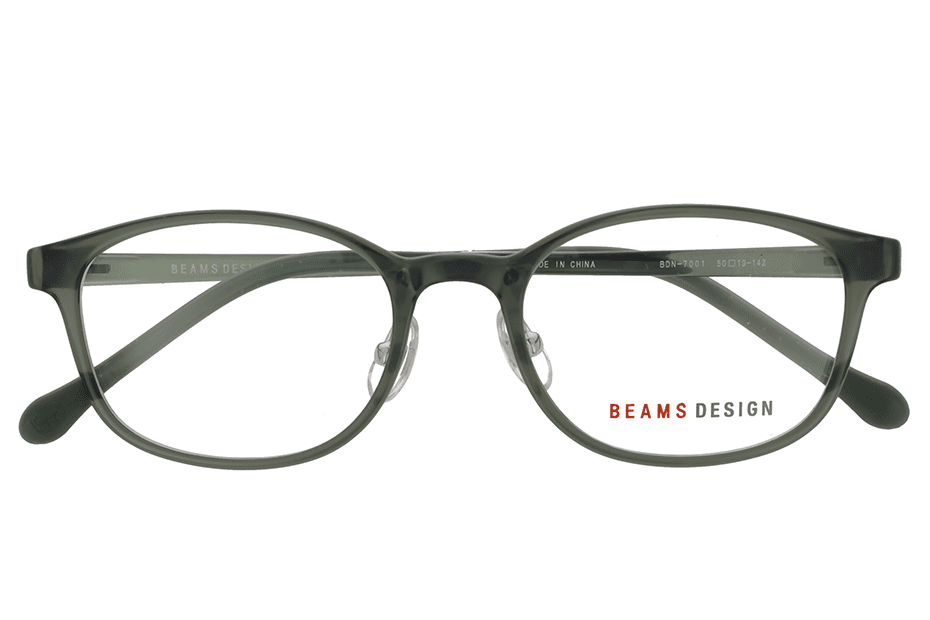 BEAMS DESIGN　BDN-7001 フレーム正面