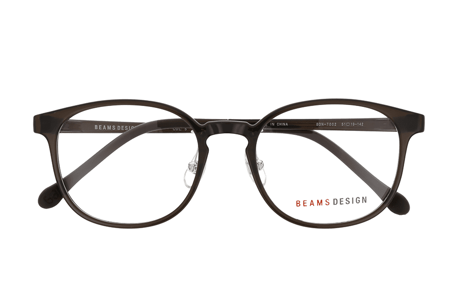BEAMS DESIGN　BDN-7002 フレーム正面