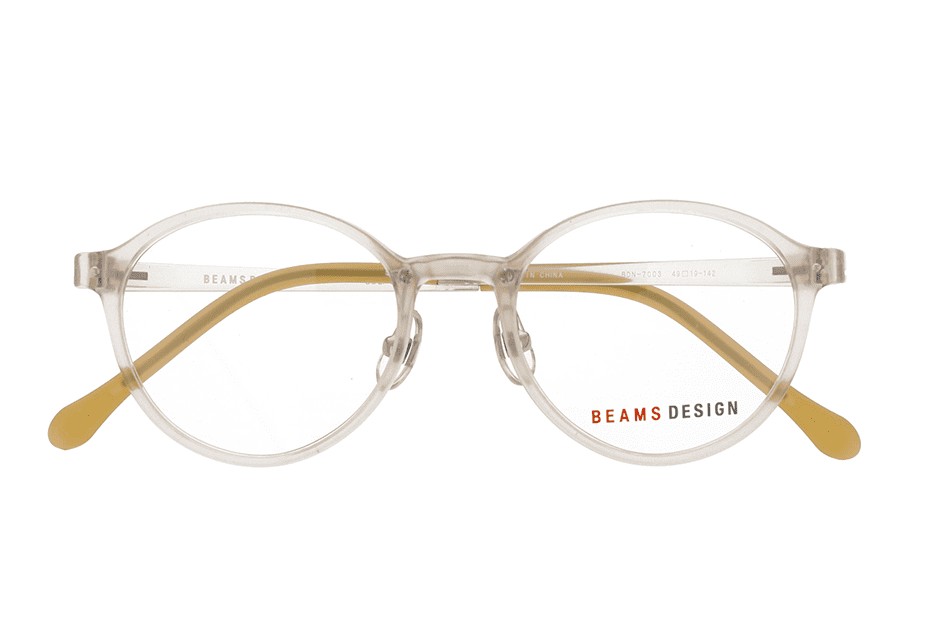 BEAMS DESIGN　BDN-7003 フレーム正面