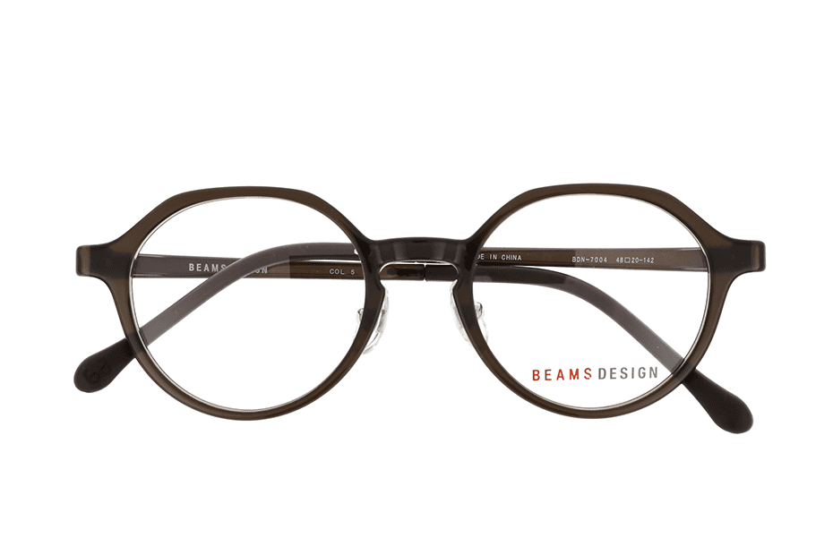 BEAMS DESIGN　BDN-7004 スモークブラウン（5）