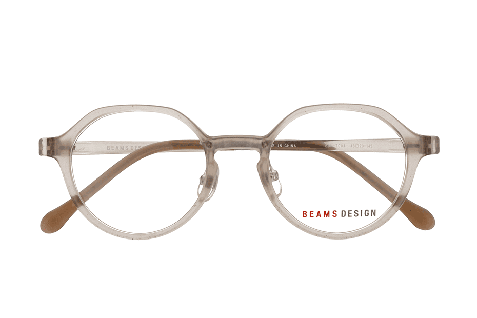 BEAMS DESIGN　BDN-7004 フレーム正面