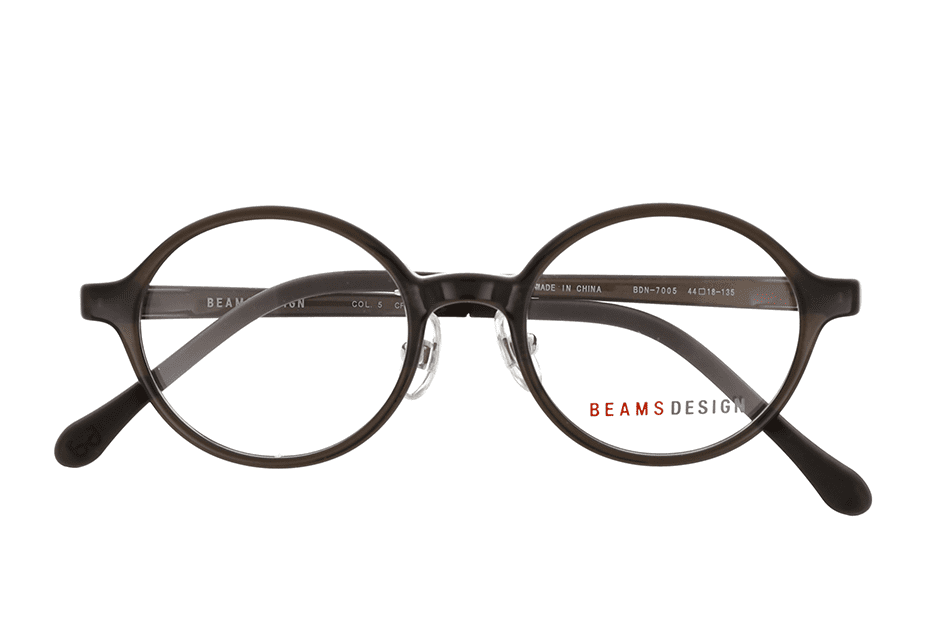 BEAMS DESIGN　BDN-7005 スモークブラウン（5）