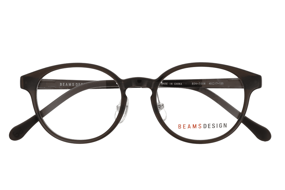 BEAMS DESIGN　BDN-7006 フレーム正面
