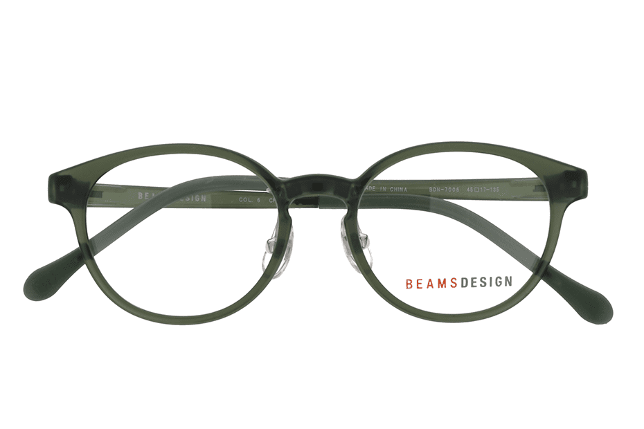 BEAMS DESIGN　BDN-7006 モスグリーン（6）