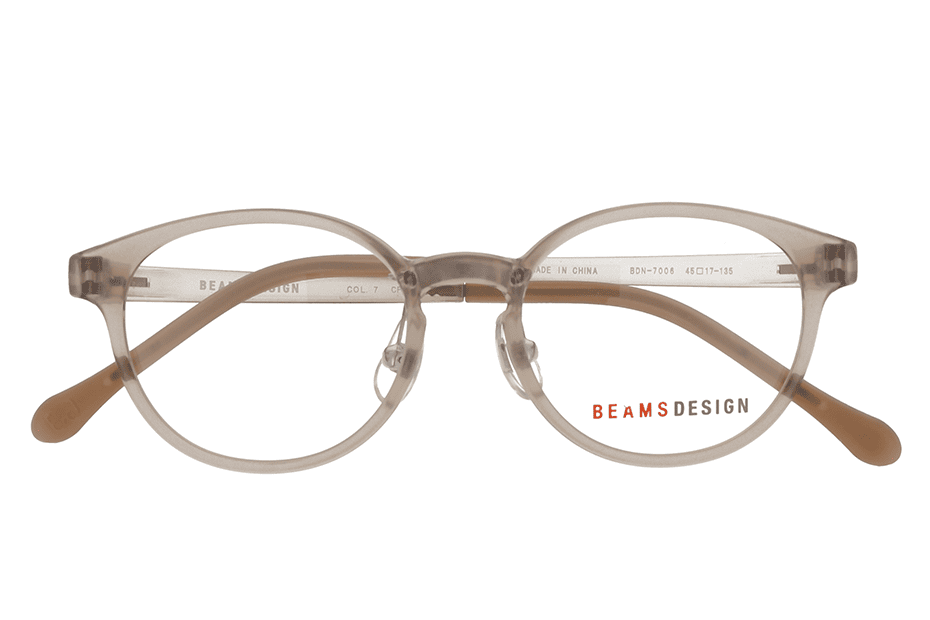 BEAMS DESIGN　BDN-7006 ライトブラウン（7）