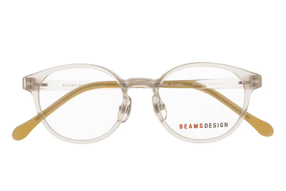 BEAMS DESIGN　BDN-7006 キハク（8）