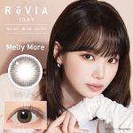 【メルティモア】ReVIA 1day 1day レヴィア ワンデー  1箱10枚入り［Lcode］