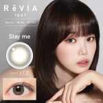 【ステイミー】ReVIA 1day color レヴィア ワンデー カラー 1箱10枚入り [Lcode]
