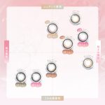 【ルックフォーミー】SIE. 1Month シー ワンマンス 1箱2枚入り［Lcode］ 画像3
