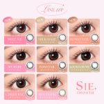 【メルトミー】SIE. 1Month シー ワンマンス 1箱2枚入り［Lcode］ 画像2