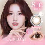 【ティーフロート】SIE. 1day シー ワンデー 1箱10枚入り［Lcode］