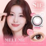 【メルトミー】SIE. 1Month シー ワンマンス 1箱2枚入り［Lcode］