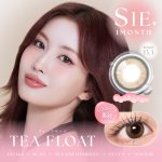 【ティーフロート】SIE. 1Month シー ワンマンス 1箱2枚入り［Lcode］