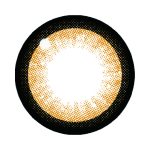 【NO3ブラウン】secret candymagic 1Month シークレットキャンディーマジック ワンマンス 1箱1枚入り［Lcode］ 画像3