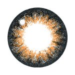 【NO6ブラウン】secret candymagic 1Month シークレットキャンディーマジック ワンマンス 1箱1枚入り［Lcode］ 画像3
