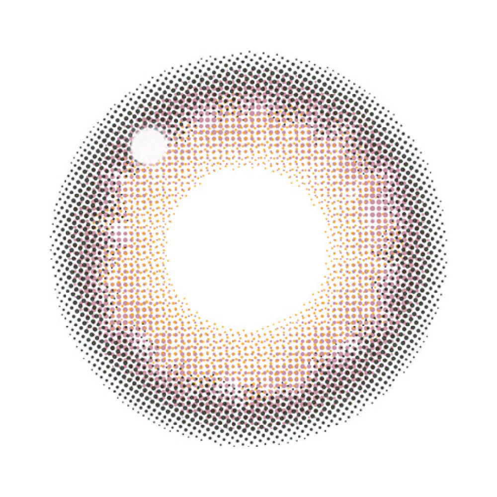 【ピンクベージュ】secret candymagic 1Month シークレットキャンディーマジック ワンマンス 1箱1枚入り［Lcode］ 画像3