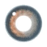 【バターブラウン】secret candymagic 1Month シークレットキャンディーマジック ワンマンス 1箱1枚入り［Lcode］ 画像3