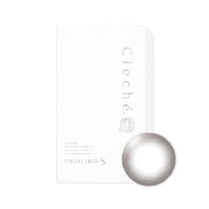 【ベアコントロール 130】Sincere 2week S Cleche シンシア 2ウィーク S クレシェ 6枚 [シンシア]