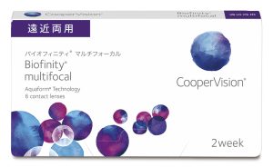 バイオフィニティ マルチフォーカル