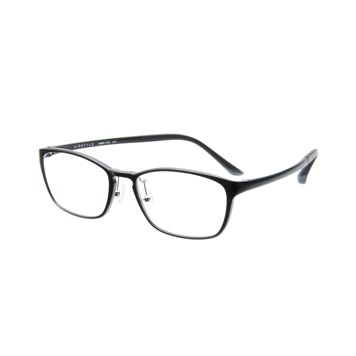 AIR STYLE MEN’S ASM01-1512 07BKM 53 画像2
