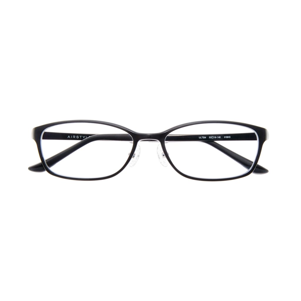 AIR STYLE MEN’S ASM03-1512 01BKS 53