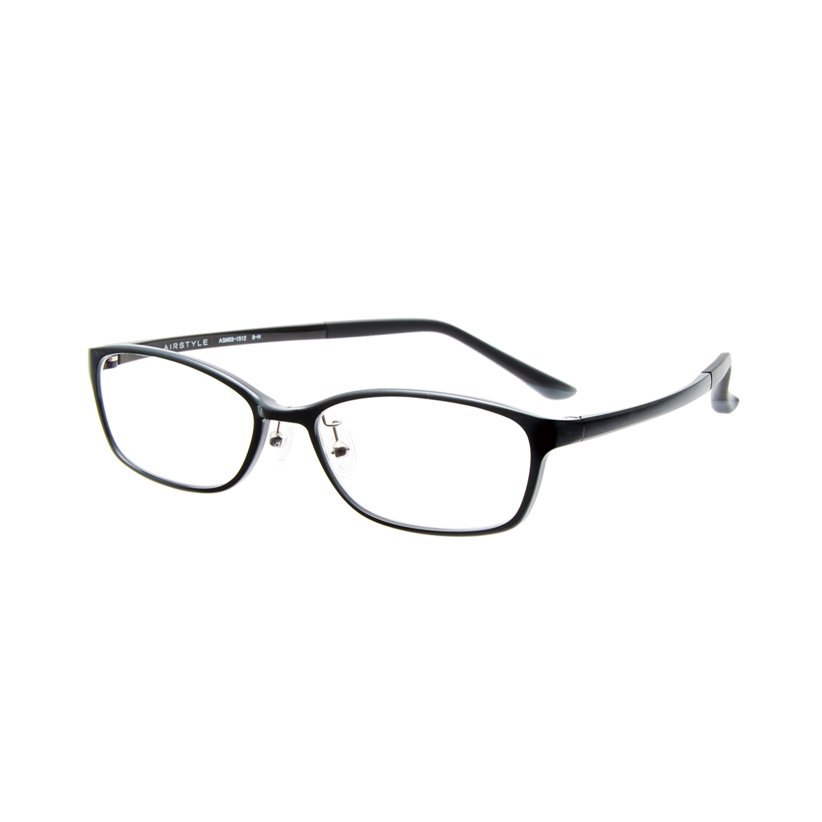AIR STYLE MEN’S ASM03-1512 01BKS 53 画像2