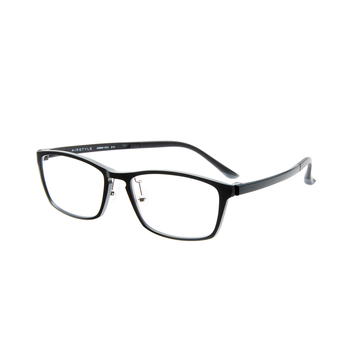 AIR STYLE MEN’S ASM04-1512 07BKM 53 画像2