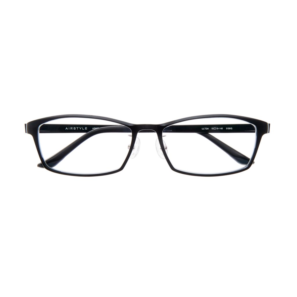 AIR STYLE MEN’S ASM05-1512 01BKS 55