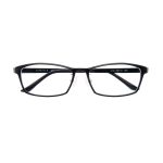 AIR STYLE MEN’S ASM05-1512 01BKS 55