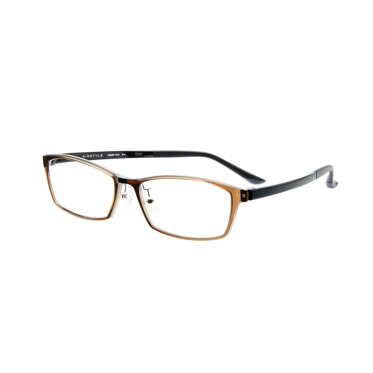 AIR STYLE MEN’S ASM05-1512 10KHB 55 画像2