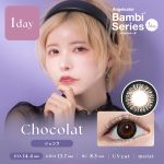 【ショコラ】AngelColor Bambi Series 1day エンジェル カラー バンビ シリーズ ワンデー 1箱10枚入り[RiseUP]